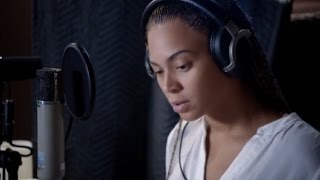 Beyonce In the StudioPartition [upl. by Yrreg]