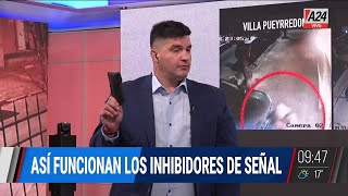 🚨 Las llaves de los autos YA NO SIRVEN MÁS así ROBAN CON INHIBIDORES [upl. by Buddie]