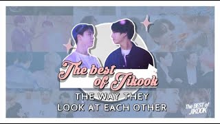 Best of Jikook • The way Jikook look at each other [upl. by Lytsirk]