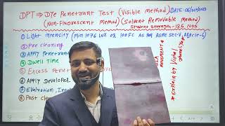 PTMT ACCEPTANCE CRITERIA AS PER ASME SEC IXASME B313ASME SEC VIII DIVISION 1 [upl. by Sky]