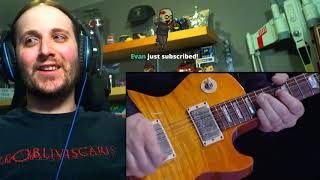 Gary Moore  Parisienne Walkways Live Reaction [upl. by Sholeen]