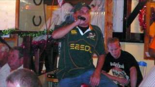 shane sies jou vark gansbaai saloon show [upl. by Ttirrej]