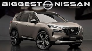 2024 Nissan XTrail Everything You Need to Know About This SUV and More [upl. by Darbie]