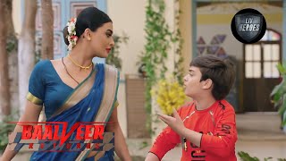 Timnasa Attempts To Kidnap Vivaan  Baalveer Returns  Ep 25  Full Episode [upl. by Grewitz]