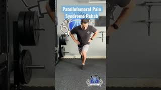 Patellofemoral Pain Syndrome Rehab shorts [upl. by Kessler563]