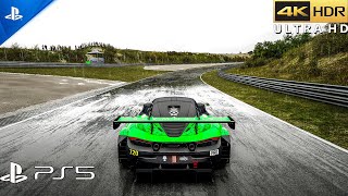 PS5 Assetto Corsa Competizione  ULTRA High Graphics Gameplay 4K 60FPS HDR [upl. by Read191]