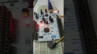 Coffin Dance Meme Song Using STM32 [upl. by Bryan]