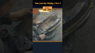 Tank Leak Gas Welding Part 4 [upl. by Narton]