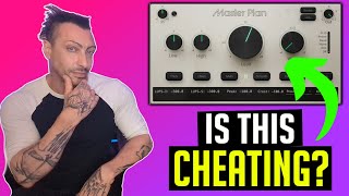 Master Plan New Mastering Hack [upl. by Yhtommit]