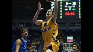 2014 SG Sviatoslav Mykhailiuk Highlights [upl. by Wellesley872]