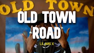 Lil Nas X  Old Town Road Lyrics ft Billy Ray Cyrus [upl. by Cordy]