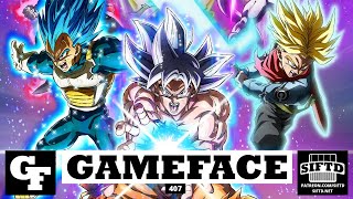 GameFace Episode 407 Dragon Ball Sparking ZERO Starfield Shattered Space Pokemon Leaks Piracy [upl. by Gesner]