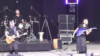 LAZULI  15h40 live  Loreley 2012 [upl. by Ochs]