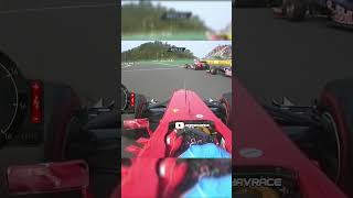 Fernando Alonso onboard start race Korea GP 2012 fernandoalonso f1onboard formula1 [upl. by Leumek]