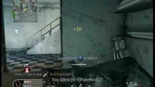 Call of Duty 4 COD4 Montage by Fade To Blak [upl. by Duwe]