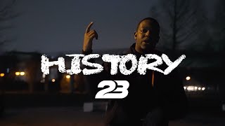 23  History Official Video [upl. by Silber]