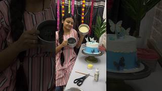 Customer bhi smjhte nahi hai 🤦🏻‍♀️ shorts youtube cake [upl. by Isyad]