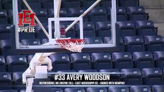 EMCC Guard Avery Woodson [upl. by Margarita]