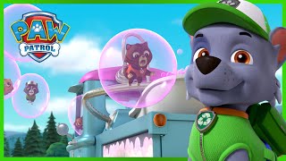 Os Cães salvam a Clínica dos Animais da Katie  Patrulha Pata PAW Patrol Episódio Português [upl. by Ysnat964]