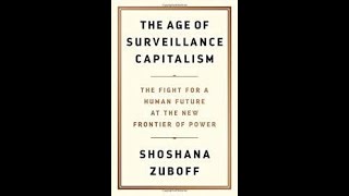 The Age of Surveillance Capitalism by Shoshana Zuboff Book Summary  Review AudioBook [upl. by Elsilrac]