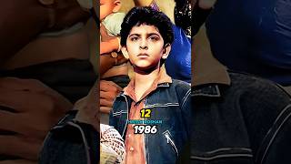 Bhagwaan Dada Movie Cast Then amp Now 19862024 [upl. by Panthia]