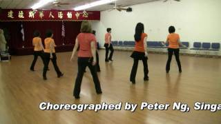 Cha Cha Teaching video [upl. by Laitselec971]