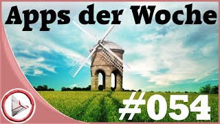 Die besten Apps der Woche 054  Nützliche Apps  2014  OwnGalaxy [upl. by Ahso249]