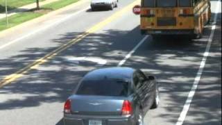 School Bus Safety with the Lakeland Police Department [upl. by Nauh17]