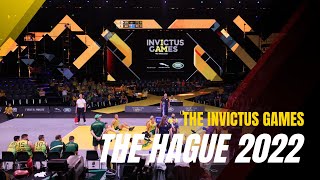 LOOKING BACK  Highlights from the Invictus Games The Hague 2022 [upl. by Priscella]