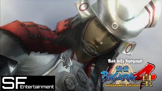 NAGAMASA AZAI STORY BASARA 4 SUMERAGI EPISODE 3 MAS BILLY NGEGAME [upl. by Neelav]