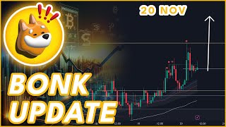 BULLISH NEWS FOR BONK🚨  BONK PRICE PREDICTION amp NEWS 2024 [upl. by Kentiggerma]