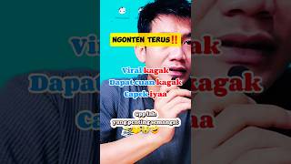 Yg penting yakin  youtuber pemula youtuber kontenkreator  shortvideo tutorial viral [upl. by Turner]