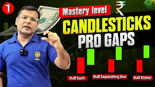 Candlestick Mastery  How Understanding Pro Gaps Can Transform Candlestick Trading [upl. by Aonian]