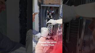 Power Up with Power Hub⚡ electrician electrical electric sanjose california [upl. by Steward]