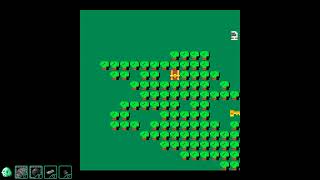 Pico8 The Free Lands v132 [upl. by Anauq]