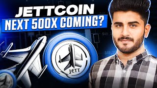 JETTCOIN REVIEW 🔥 ICO SALE IS LIVE BUY NOW 🔥 SECURE YOUR FUTURE NOW [upl. by Blayze]