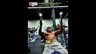 🚨🚨incline cable chest fly🚨🚨 motivation fitfamgym gymexercises gym chestworkout [upl. by Louth]