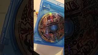 The Mitchells vs the Machines 2021 Bluray Overview [upl. by Aicyle]