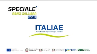 3° tappa del Reportage Forum PAProgetto ITALIAE in EmiliaRomagna [upl. by Glen]