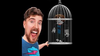 Mrbeast trapped me [upl. by Lyred]