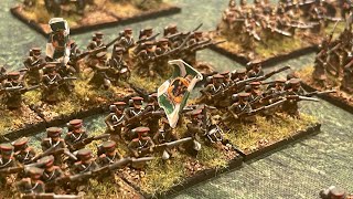 15mm Russian Army Crimean War 18531856 [upl. by Luapsemaj]