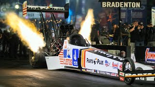 12000hp Top Fuel Dragsters Battle for 250000 1300000 Pro Superstar Shootout [upl. by Rebmac]