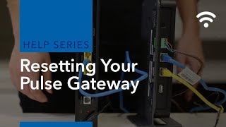 How to Reset Your Pulse Gateway [upl. by Nidnarb]