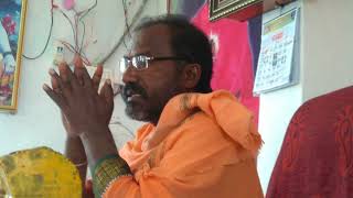 Hari Balananda Dasu Swamy Sasangathyam on 29012018 [upl. by Hahnert]