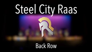 Steel City Raas  Raas Rampage 2023 Back Row [upl. by Nylirrej]