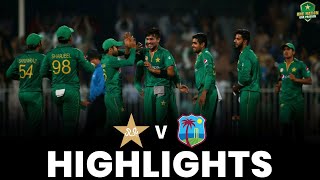 Rewind  PAK v WI ODI Series 2016  Full Highlights 2nd ODI  PCB [upl. by Aciret]