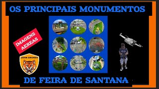 Monumentos de Feira de Santana [upl. by Anadroj]