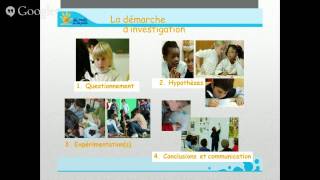 Innovations pédagogiques dans les cycles d’enseignement 16 octobre [upl. by Sholeen]