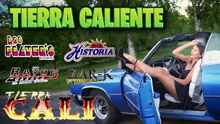 Tierra Cali Grandes Éxitos ✨Mix Musica Variada 2024100 Tierra Caliente 🌹 [upl. by Kehr]