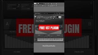 Plucked Grand Piano Free VST Plugin  Lostin70s [upl. by Channing]